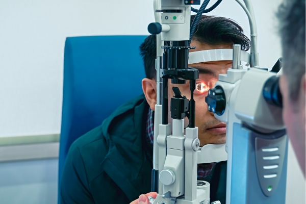 Early Detection of Eye Conditions Early Detection of Eye Conditions